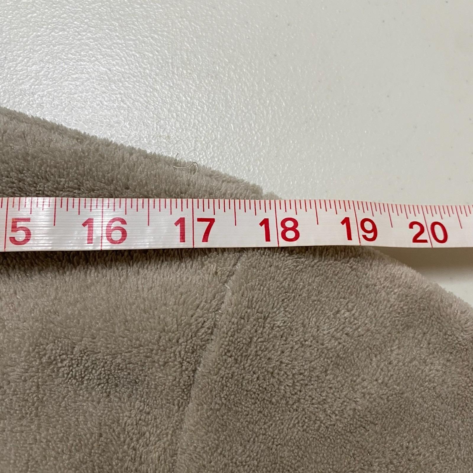 Restoration Hardware Bathrobe Kids 6-7 Years Plush Fleece Belted Hooded Pockets — image 7 of 8